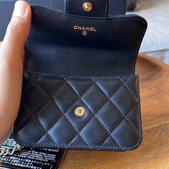 Chanel top handle coin purse - Picture 5 of 5